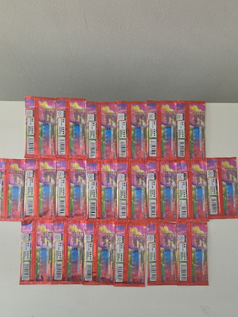 Pokemon TCG Gem Vol 4 S-Chinese Booster - 20 Packs - Picture 2 of 2